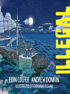 cover image of Illegal